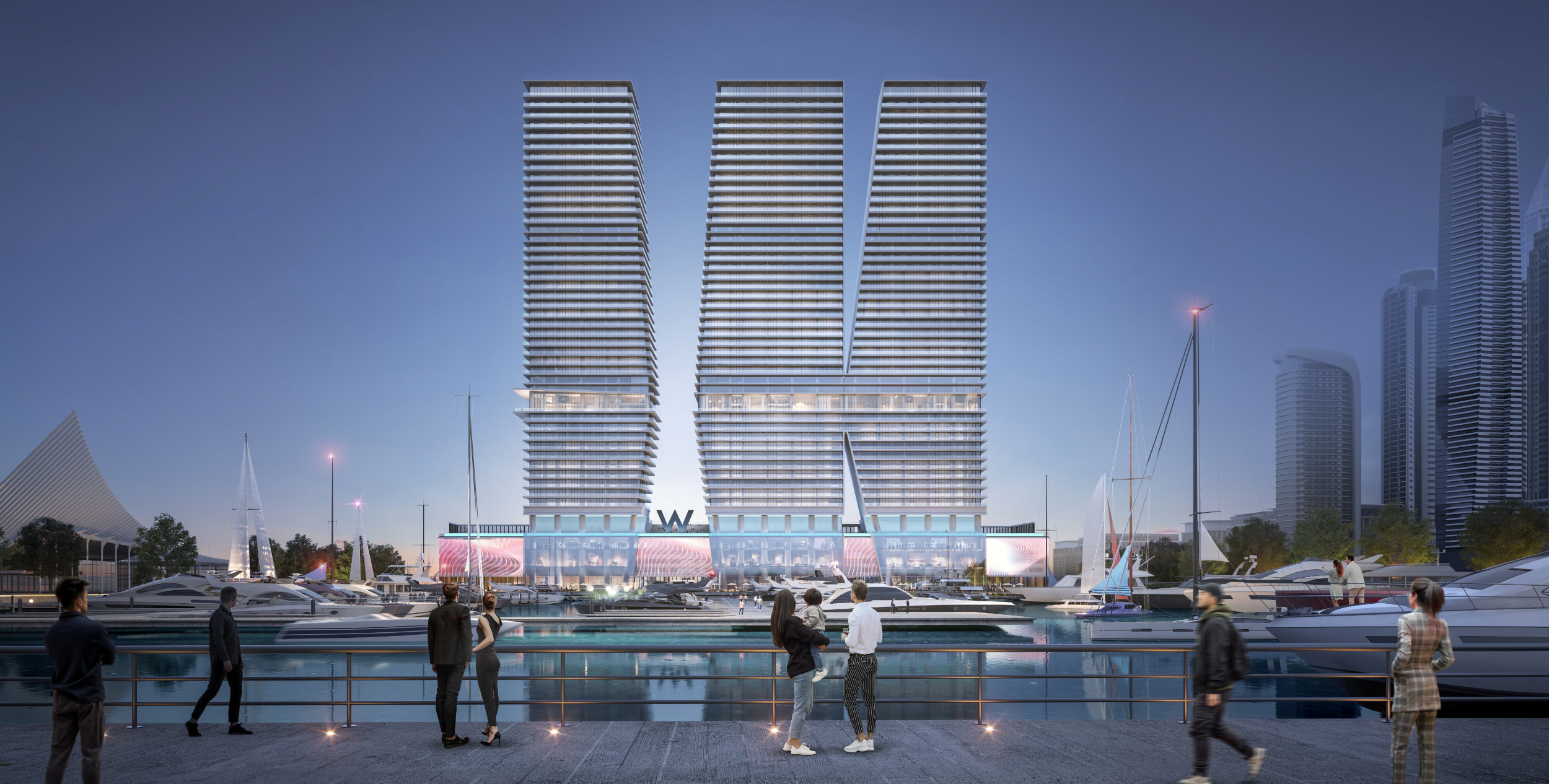 Valo By Emaar Properties